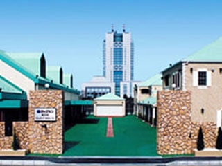 ジャクセン県庁前ゲストハウス