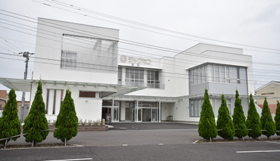 ゲストひたちなかホール