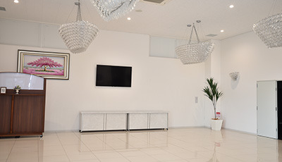 ゲストひたちなかホール