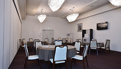 ゲストひたちなかホール