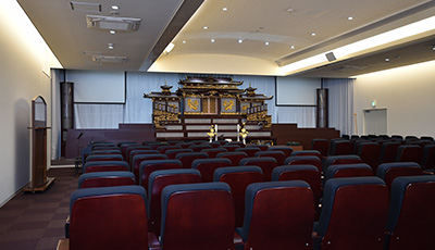 ゲストひたちなかホール