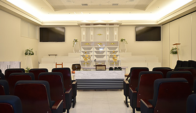 ゲストひたちなかホール