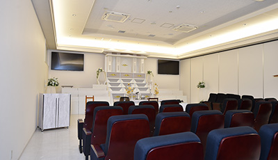 ゲストひたちなかホール